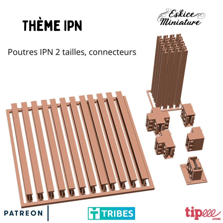 Thème IPN - Plaquette maquette image