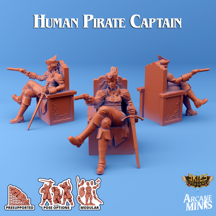 Carren Pirates - Expansion Crew image
