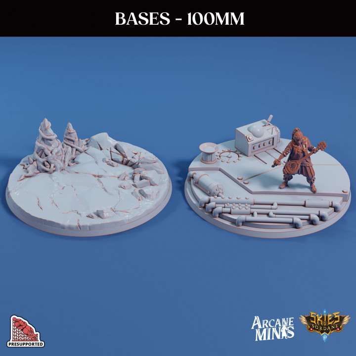 Bases - Pack 1 image