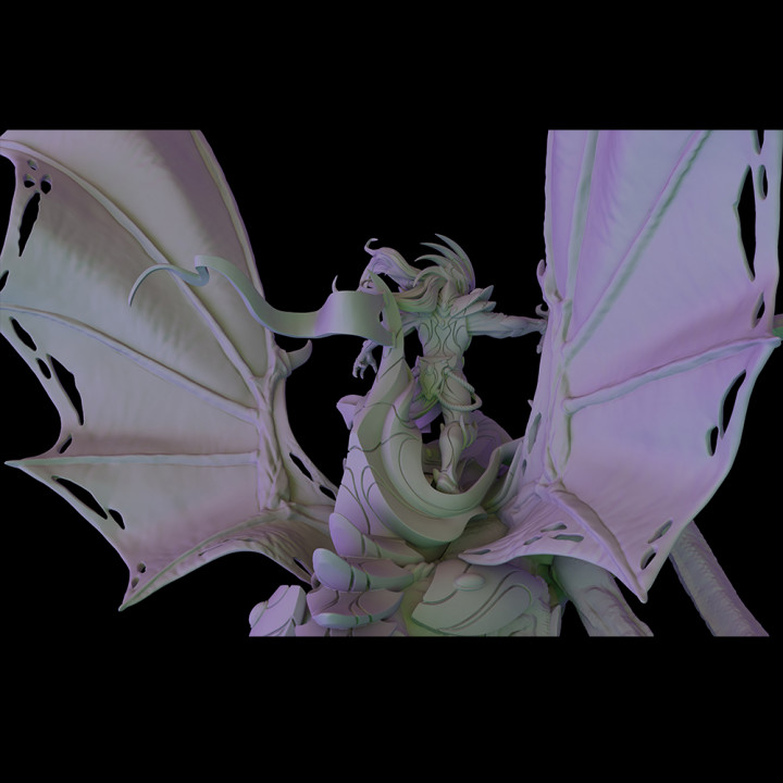 Aerilad, Elven Lord on Krakathoan image