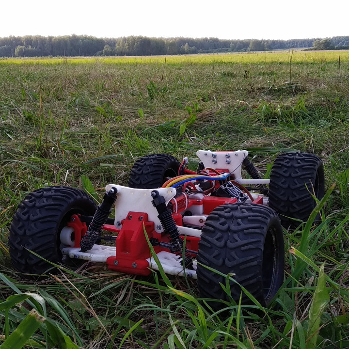 OpenRC Truggy 1/10 by NiKO image