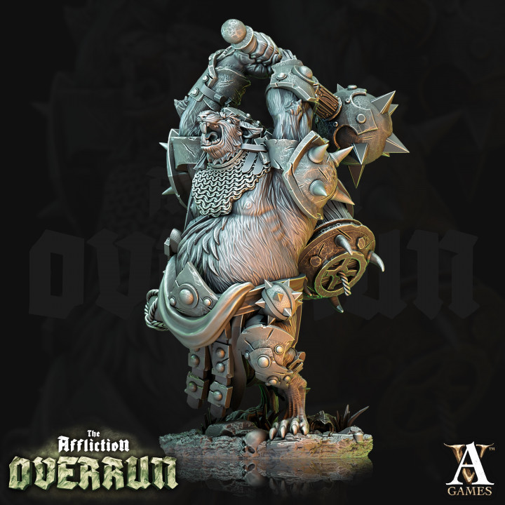 The Affliction - Overrun Bundle image