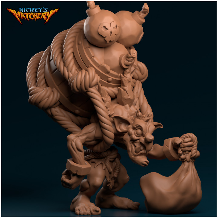 Goblin Mook (Trollogoblinoid) image