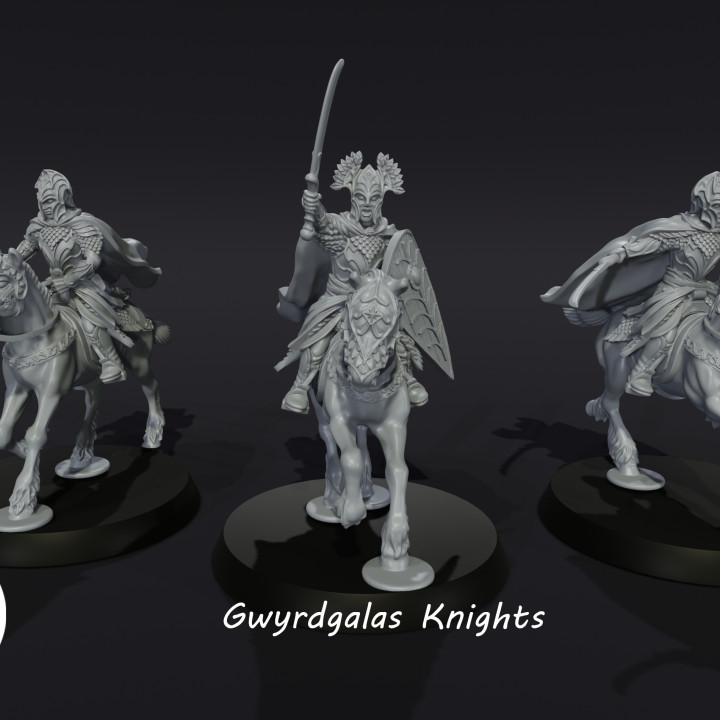 Gwyrdgalas Knights 1 image
