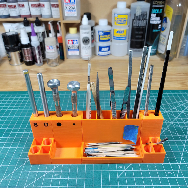 Hobby Tool Holders image