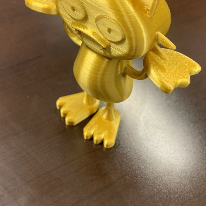 Meowth Toy image