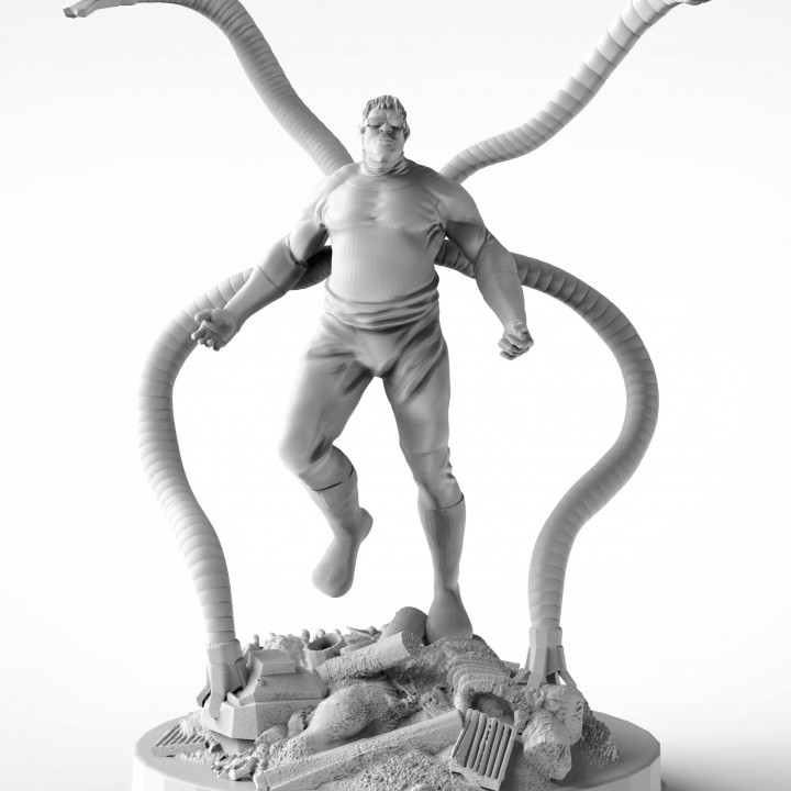 Doctor Octopus image