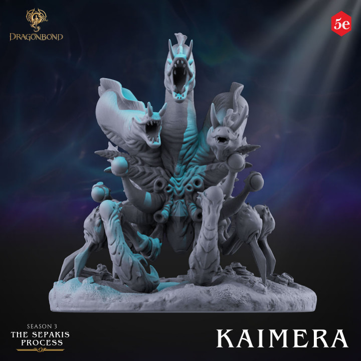 Dragonbond: Kaimera image