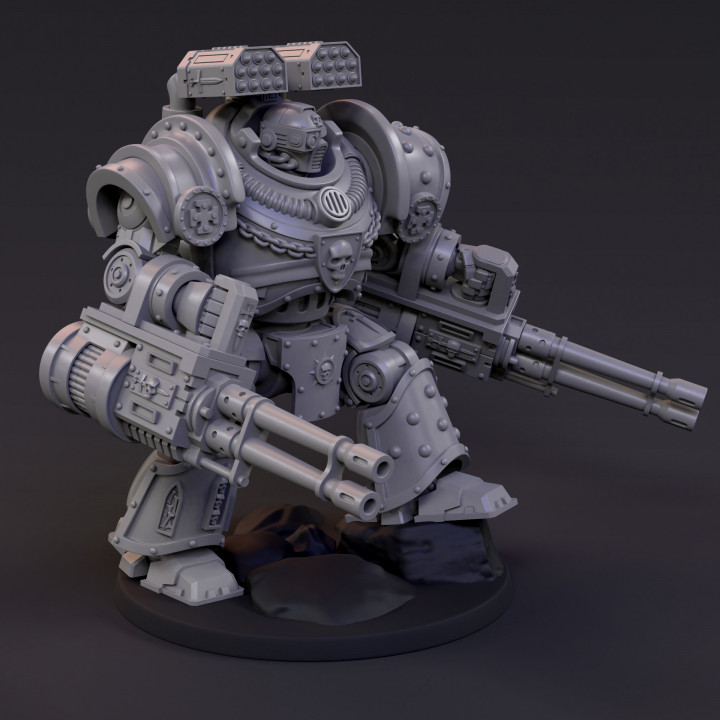 Eternus Assault Armor image