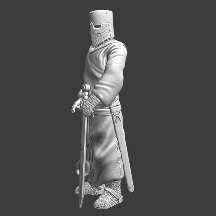 Medieval Order Knight image