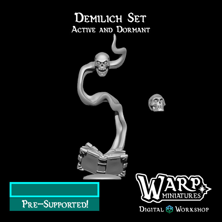Demilich Set image
