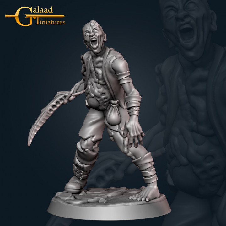 Ghoul 01 -  February Release image