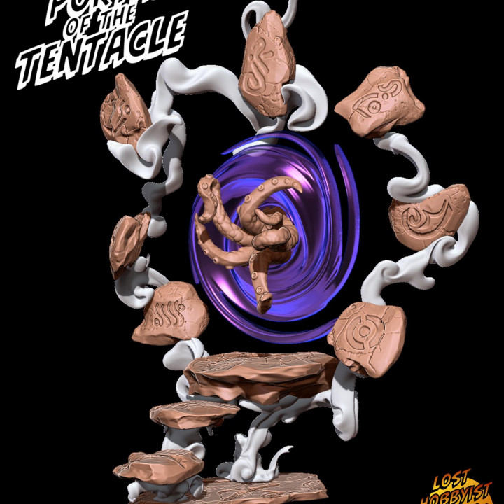 Portal of the Tentacle - Full Set image