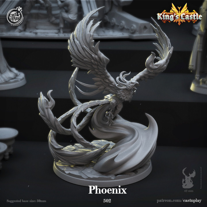 Phoenix (Pre-Supported) image