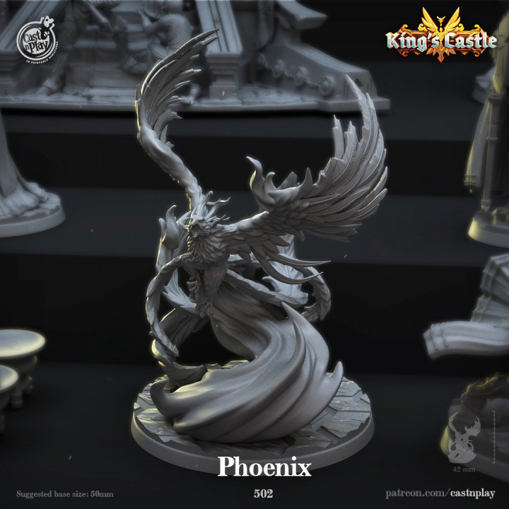 Phoenix (Pre-Supported) image