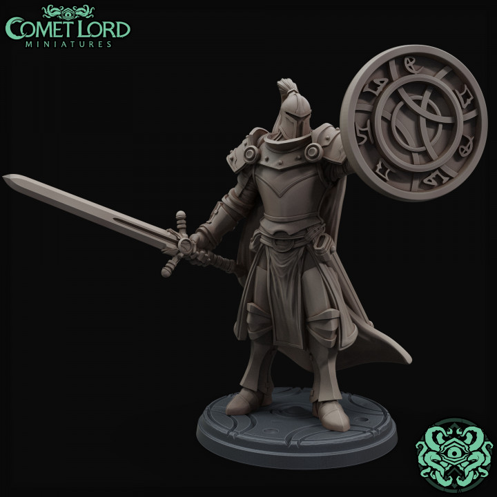 Arcane Knights of Osterath image