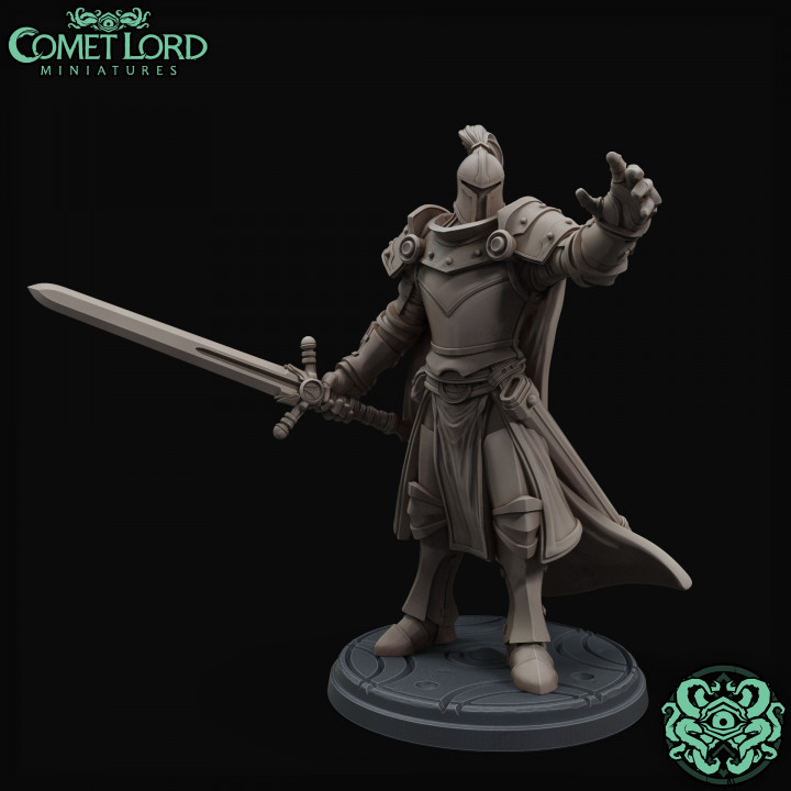 Arcane Knights of Osterath image