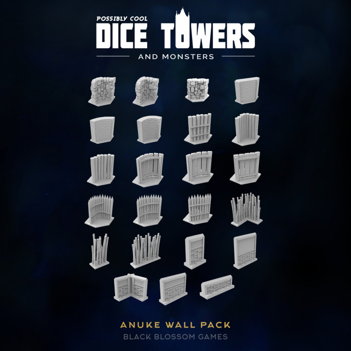 B01 Anuke Walls Extra Pack image