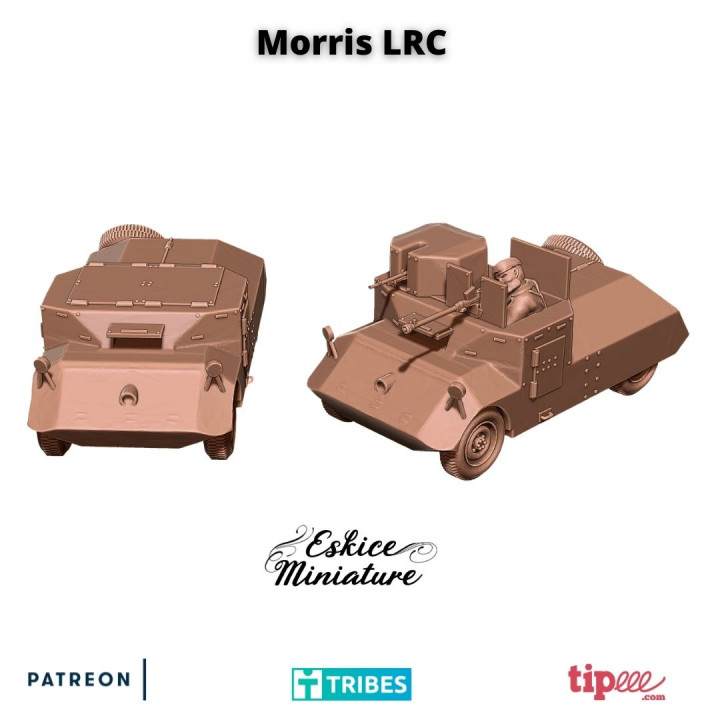 Morris LRC - 28mm image