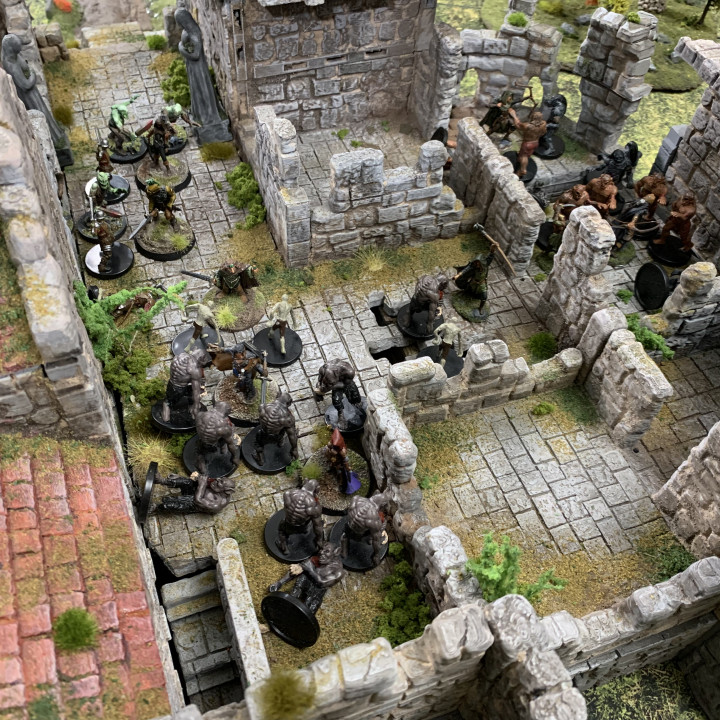 Citadel Ruins image