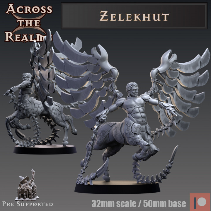 Across the Realms - February 2022 image