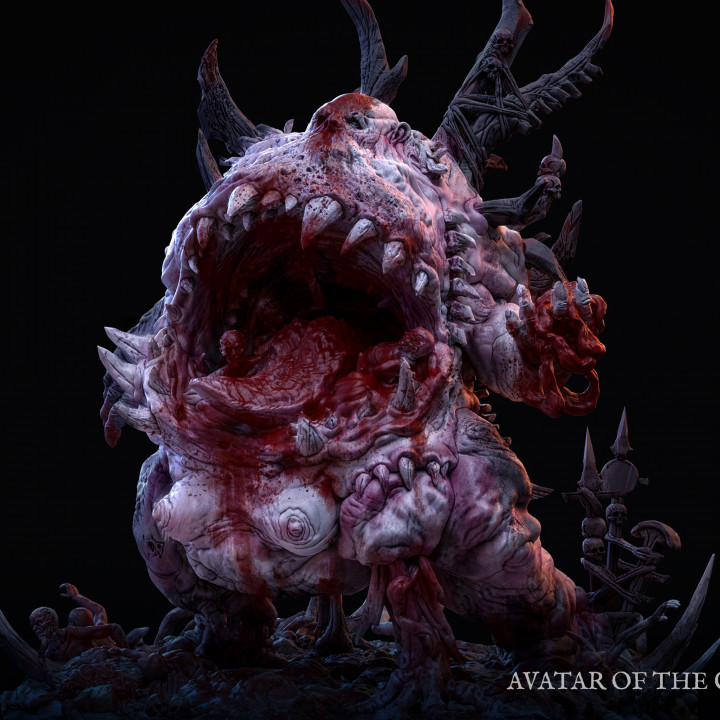 Avatar of the Carniphage image