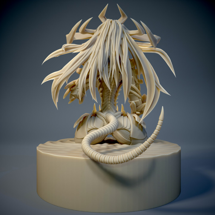 3D Printable Lilith by Mad's Minis