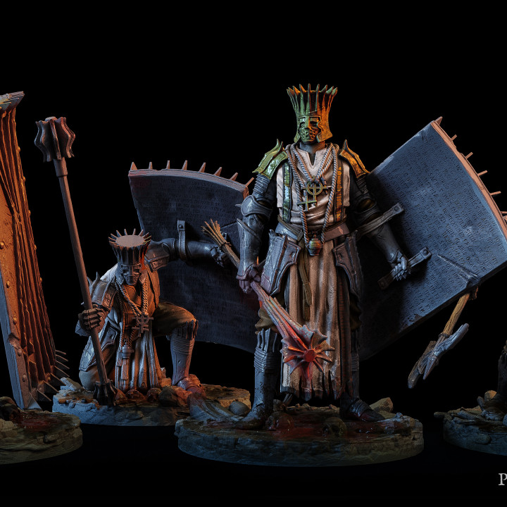 The Penitent Crusade Part 1: Collection image