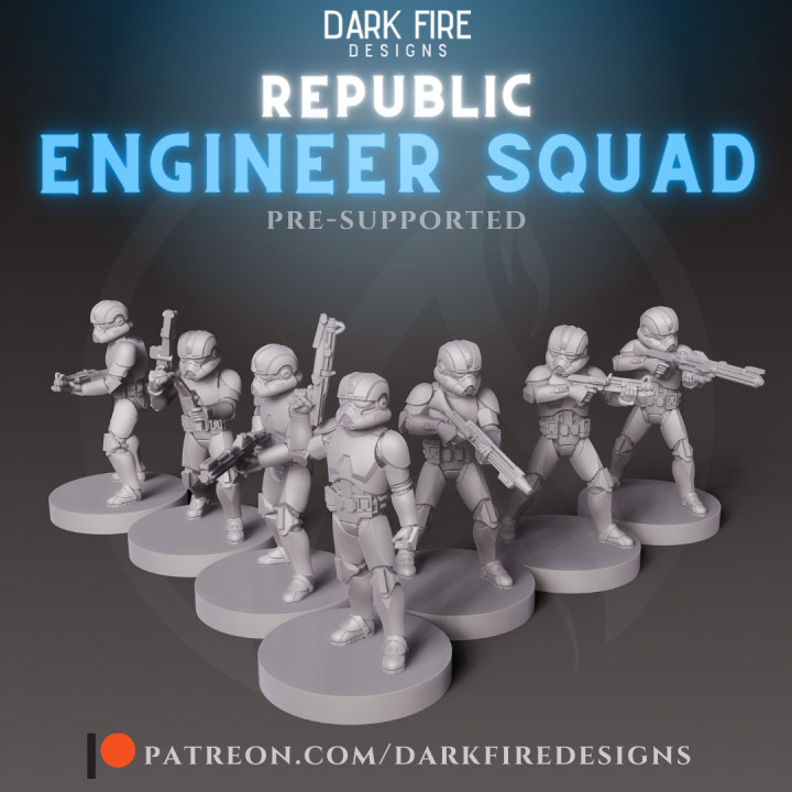Republic Engineer Squad image