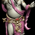 Shiva-Ganesha from Thailand print image