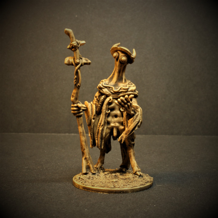Trench Wizard image