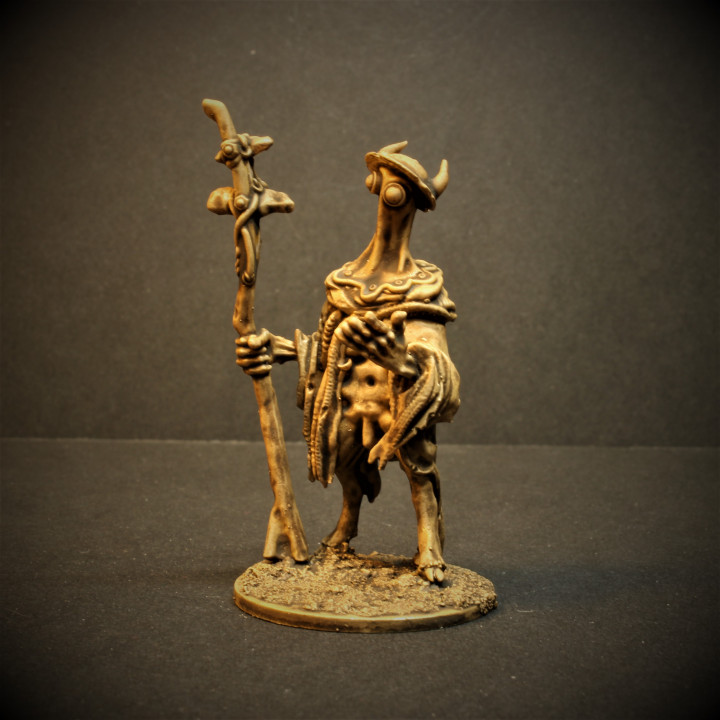 Trench Wizard image
