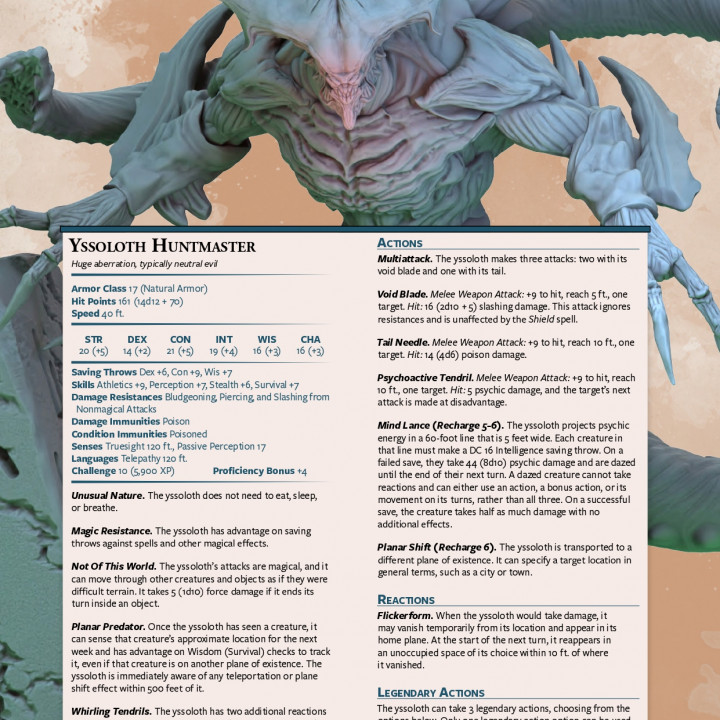 Download Yssoloth Huntmaster Da Mammoth Factory download-yssoloth-huntmaster-da-mammoth-factory