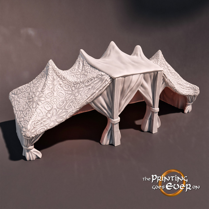 Southerner Tents - Small, Medium and Large - Supportless image