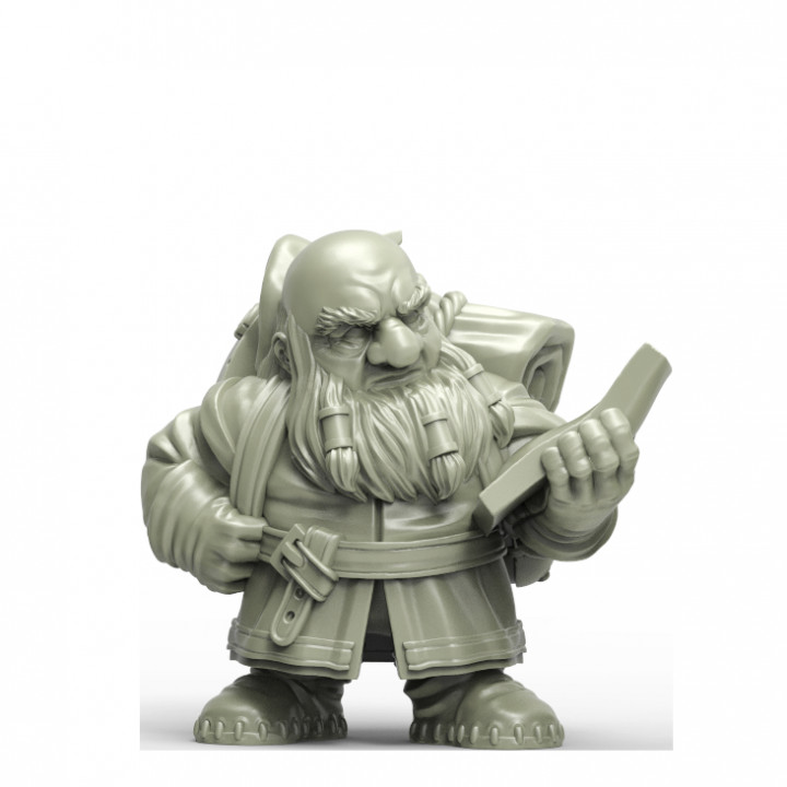 GH032 Heresylab - Dwarf Engineer 2 image