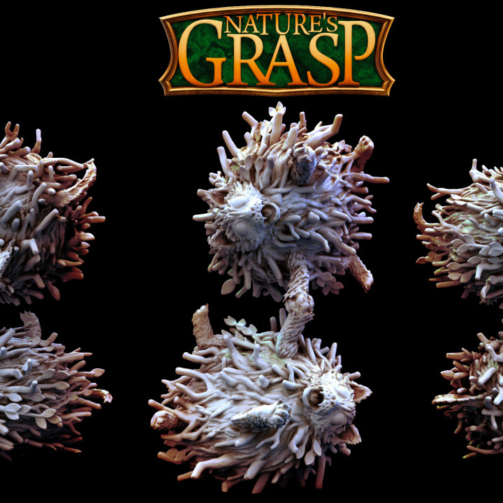 Natures Grasp (MiniMonsterMayhem Release) image