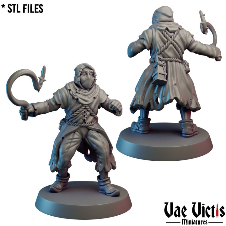 Assembled Cultists [PRE-SUPPORTED] image