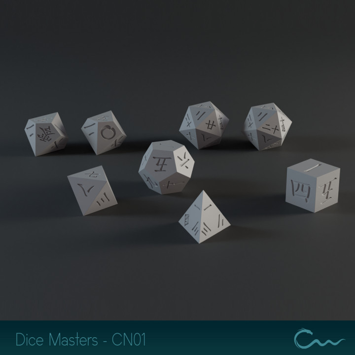 Dice Masters - CN01 image