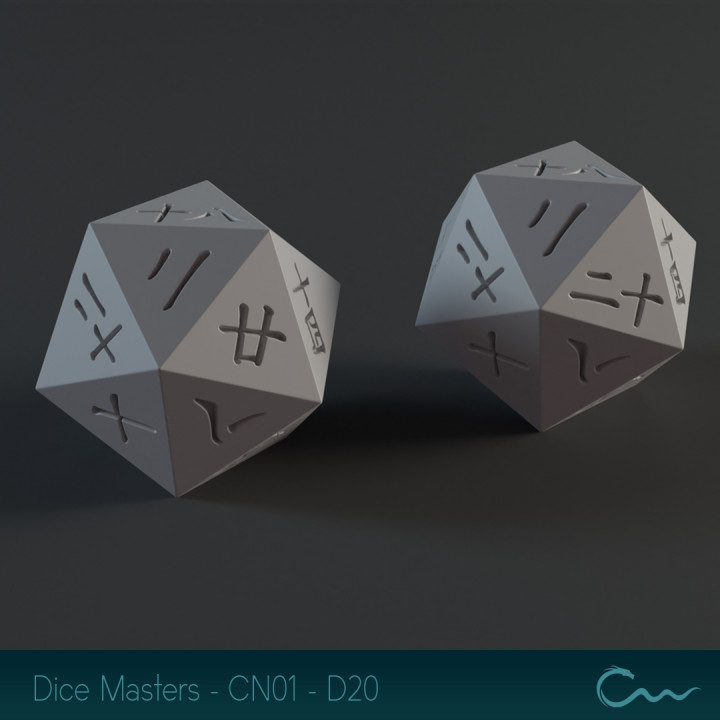 Dice Masters - CN01 image