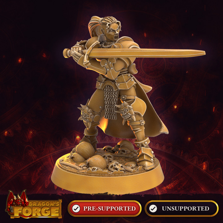 Steelwatch Knights Master Bundle image