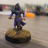 Dark Rogue [PRE-SUPPORTED] print image