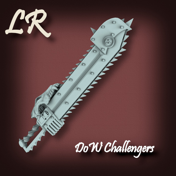 Daughter of Wolves Challengers image