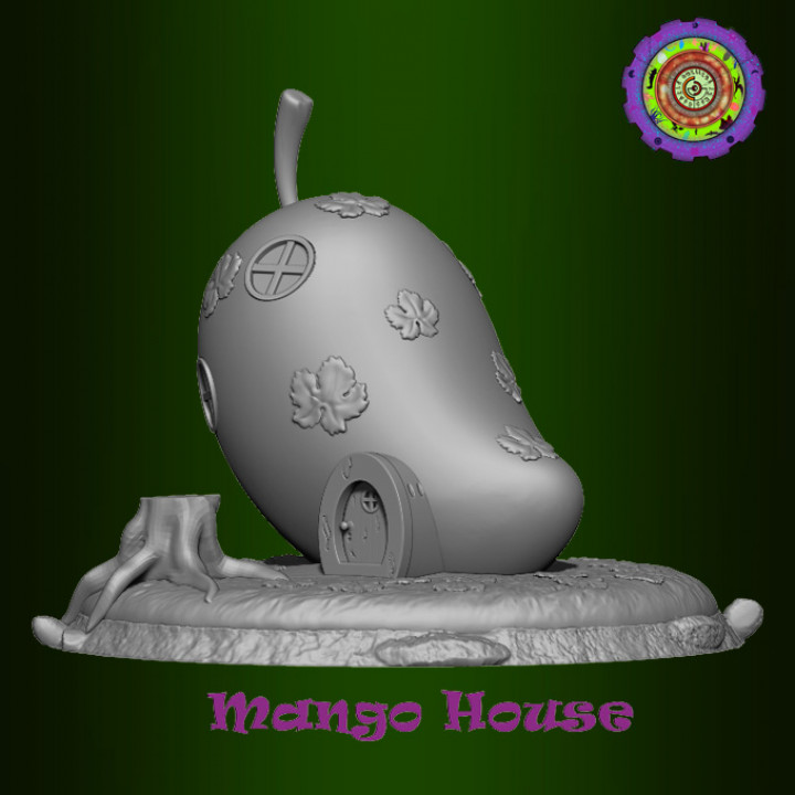 Mango House image