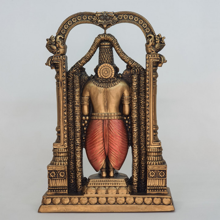 Venkateswara - Sustainer of all Beings image
