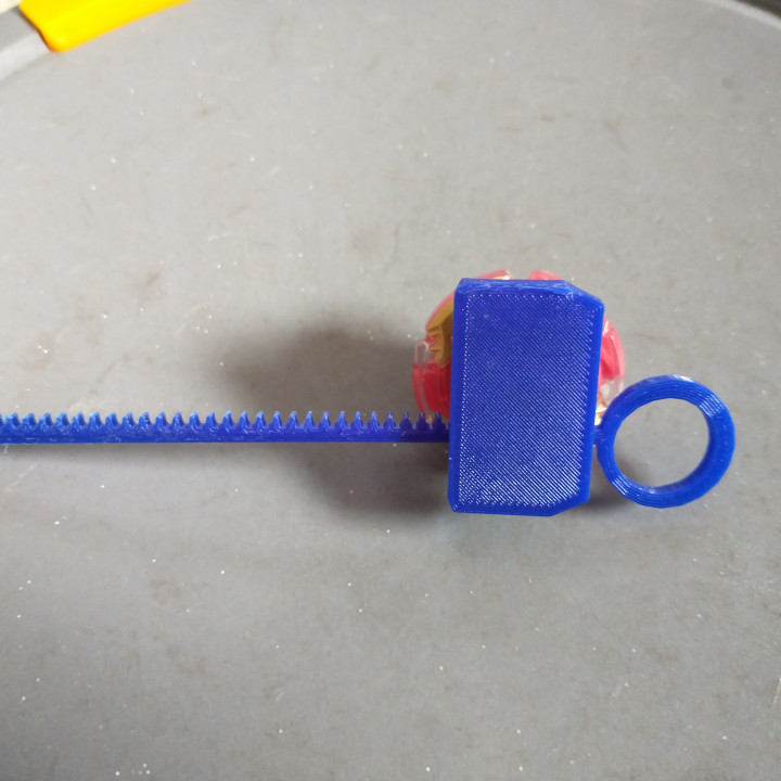 Beyblade Micros Launcher and Ripcord image