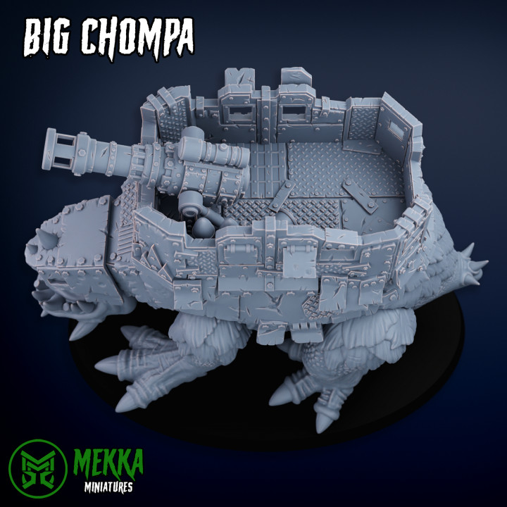 Big Chompa image