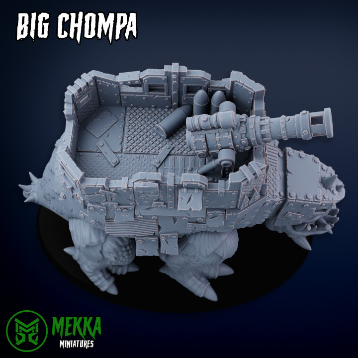 Big Chompa image