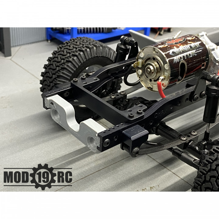 CMAX Body Mount Set for Pickup Conversion image