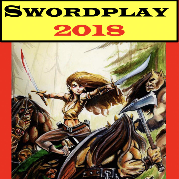Swordplay 2018 Ruleset image