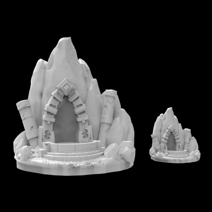 34 Decorative Towers :: Possibly Cool Dice Tower 2 image